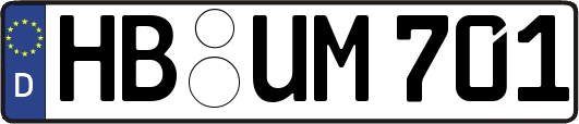 HB-UM701