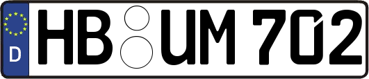 HB-UM702