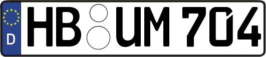 HB-UM704