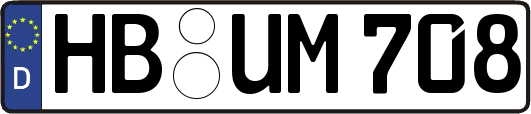 HB-UM708
