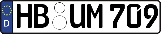 HB-UM709