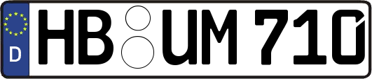 HB-UM710