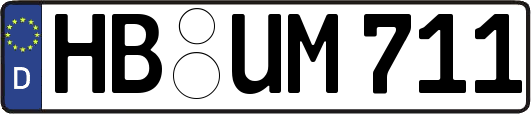 HB-UM711