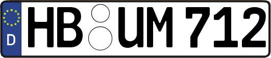 HB-UM712