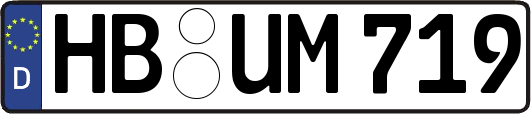 HB-UM719
