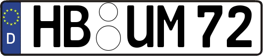 HB-UM72
