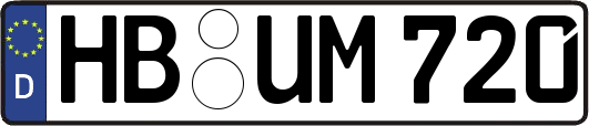 HB-UM720