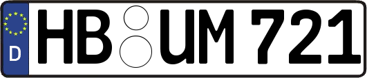 HB-UM721