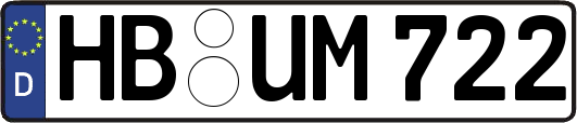 HB-UM722