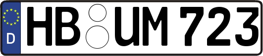 HB-UM723