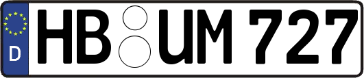 HB-UM727