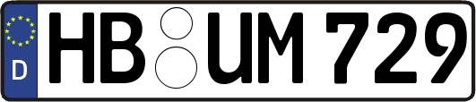 HB-UM729