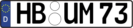 HB-UM73
