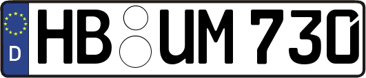 HB-UM730