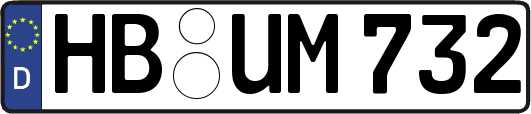 HB-UM732