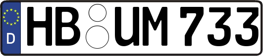 HB-UM733