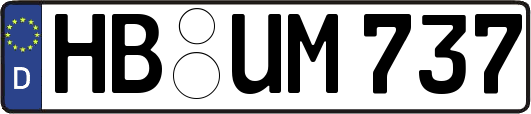 HB-UM737