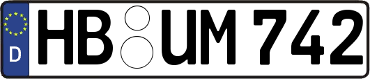 HB-UM742