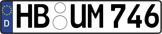 HB-UM746