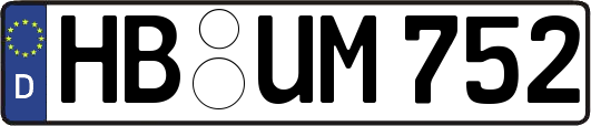 HB-UM752