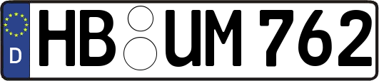 HB-UM762