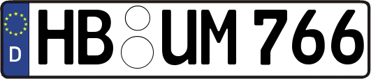 HB-UM766