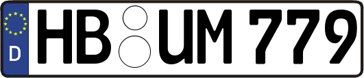 HB-UM779