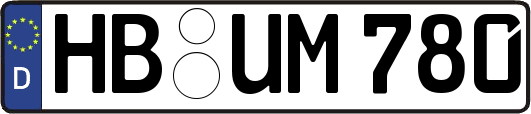 HB-UM780