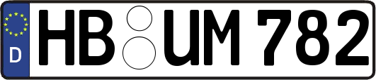 HB-UM782
