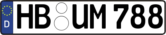 HB-UM788