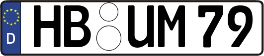 HB-UM79
