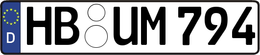 HB-UM794