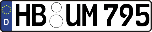 HB-UM795