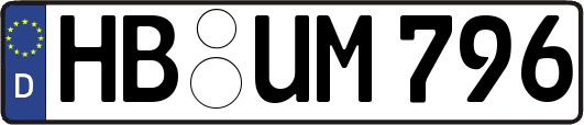 HB-UM796