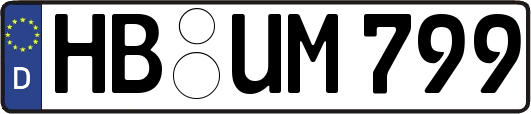 HB-UM799