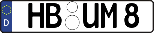 HB-UM8