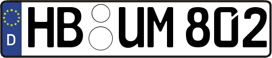 HB-UM802