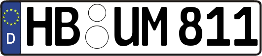 HB-UM811