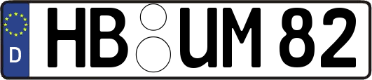 HB-UM82