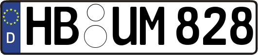 HB-UM828