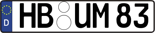 HB-UM83