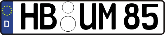 HB-UM85