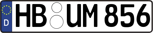 HB-UM856