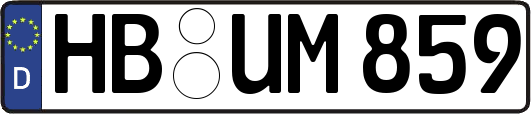 HB-UM859