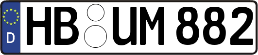 HB-UM882