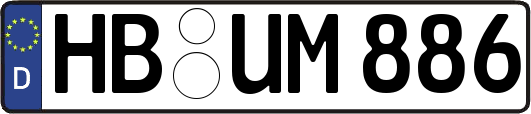 HB-UM886