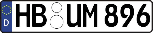 HB-UM896