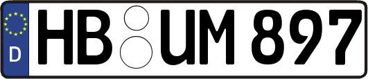 HB-UM897