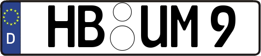 HB-UM9