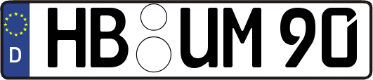 HB-UM90